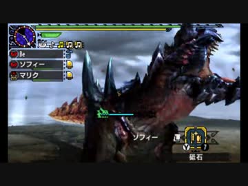 【MHX】勇気の出るモンハン #36(☆6宿命の四天王後編)