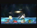 【四人対戦】見て見ぬ振り　スマブラX　Part6