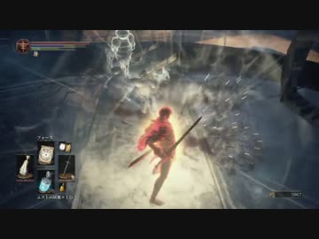 【ダークソウル３】信仰９９ピクルスがクソホストを制裁 part5【実況】