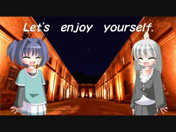 【艦トラあわ～♪】舞鶴聖地巡礼ダイジェスト版？Part.1