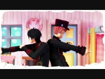 【MMDあんスタ】トゥイー・ボックスの人形劇場【Valkyrie】