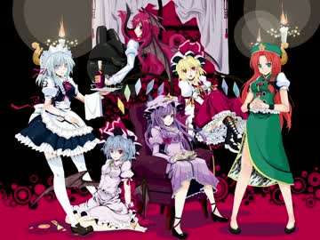 【東方ヴォーカル】今更ながら。【東方事変】