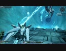 pso2 超久し振りにロドス様の所へご挨拶に行きました