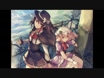 　【東方Vocal】　「眠らない夜に星が降る」/TUMENECO