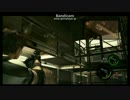 バイオハザード５を二人でｇｄｇｄプレイPart32