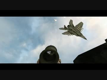 BF2 Project Reality コミュニティイベント シリア反政府軍 VS 中東連合軍 4-1