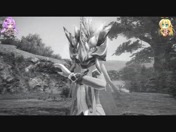 【PSO2】忙しいアークスのためのストーリー紹介 ep1　Part2【ゆかマキ実況】