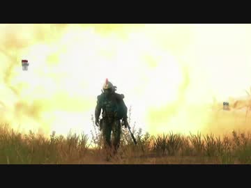 【MGSV：TPP】簡易ピタゴラスイッチで代理戦争に終止符を討つ