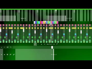 【ピコピコ】PixiTrackerで遊んでみた【8bit】