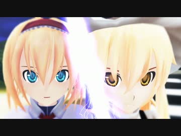 【東方MMD】傍若無人