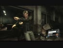 【バイオハザード6】プレステ初心者が友人とやるぞンビ【実況】part4