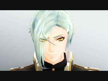 【MMD刀剣乱舞】膝丸に自己紹介をしてもらった＋α