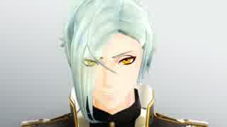 【MMD刀剣乱舞】膝丸に自己紹介をしてもらった＋α