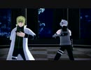 【MMDナルト】四代目と暗部カカシで罪と罰(BEMANI)