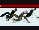 【MMD】 武富士CM　男性モーション編　【自作歌仙モデル】
