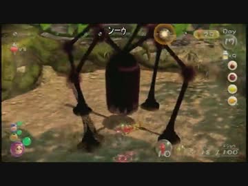 【実況】ミノルのピクミン3 その19【配信】