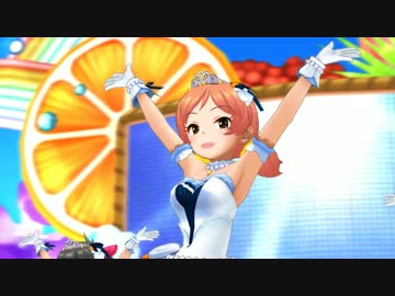 踊るのが趣味なアイドルのOrange Sapphire