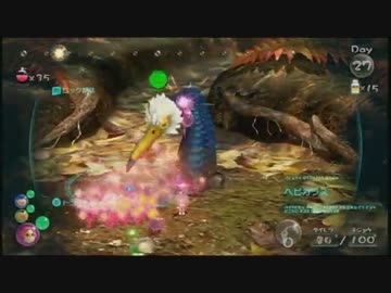 【実況】ミノルのピクミン3 その29【配信】