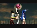 【MMD】BREEZE【ver.IZUMI】