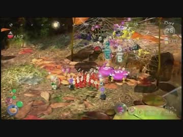 【実況】ミノルのピクミン3 その30【配信】