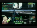 みるきーVSばるさる　１試合目　麻
