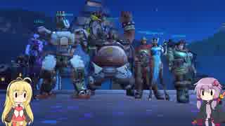 【オーバーウォッチ】（自称）剣聖ゆかりのヒーロー活動【β版】