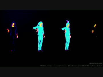 【MMDワンピ】好きな曲で推しキャラの好きなところを紹介する