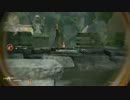 ビクビクしながらアンチャーテッド4 マルチプレイ