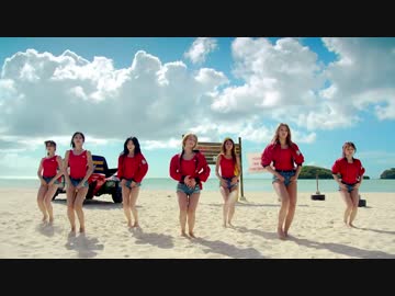 [K-POP] AOA(Ace Of Angels) - Good Luck (MV/HD) (和訳付)