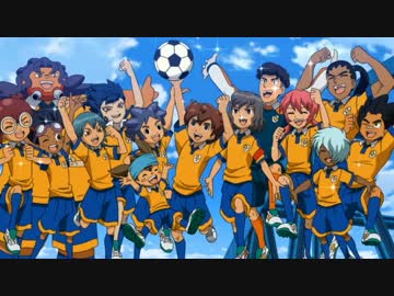 ホモと見るイキスギイレブンGO is GOD OP集 Part.1