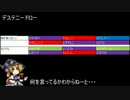 【幻想人形演舞】きまぐれ対戦演舞　運都大会没案編【ゆっくり実況】