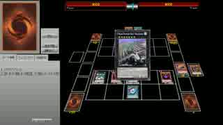 【遊戯王ADS】ブリリアント終末の騎士の2枚からIF射手ワンキル