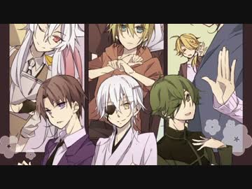 【刀剣乱舞 実卓リプレイ】お昼下がりの刀剣マギロギ ファイナル!