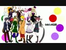 【UTAUカバー】ブラック★ロックシューター【十人十色！】