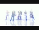 【MMD刀剣乱舞】呟　伍曲詰【乱杵獅鶯燭】