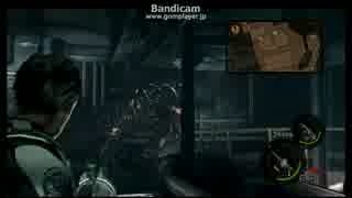 バイオハザード５を二人でｇｄｇｄプレイPart34