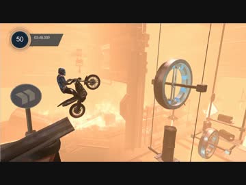 【TRIALS FUSION】エクストリームバイク part37 【ゆっくり実況プレイ】