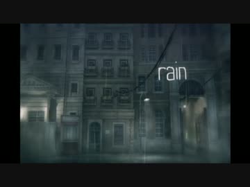 【おバカ実況】 rain 【単発実況】