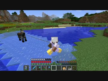【Minecraft】 方向音痴のマインクラフト Season6 Part11 【ゆっくり実況】