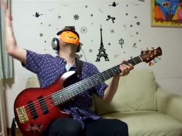 このすばop Machico Fantastic Dreamer のベースを弾いてみた ニコニコ動画