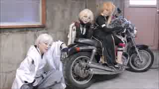 【コスプレ】平安刀で　PiNK CAT　踊ってみた【刀剣乱舞】