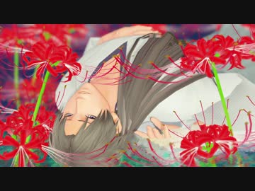 【MMD刀剣乱舞】銀猫【ポニテへし】