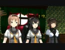 【ＭＭＤ艦これ】天魔な鎮守府 4話 【紙芝居】