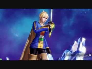 【DFFAC】ユニーク使いのサブキャラ2【ミスリルAラムザ】