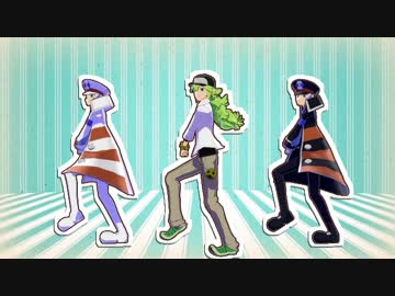 【MMD】NでBangerz