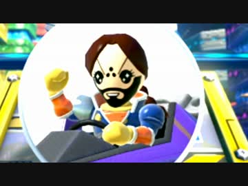 尋常じゃなく色が濃いNintendoLand【4人実況】Part3