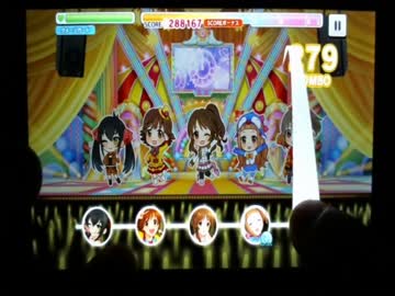 【デレステ】お散歩カメラ【PRO】all perfect