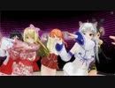 【CM3D2】ten rhythmixes to you