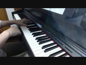 STYX HELIX 7話BGM ver. 弾いてみた