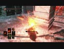 【ダークソウル３】呪術でタイマン　part1